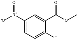 METHYL 2-FLUORO-5-NITROBENZOATE