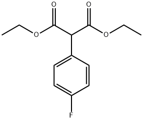 DIETHYL 4-FLUOROPHENYL MALONATE