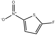 Thiophene, 2-fluoro-5-nitro- (8CI,9CI) Structural