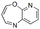 Pyrido[2,3-b][1,4]oxazepine (9CI) Structural