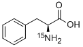 L-PHENYLALANINE-13C9, 15N Structural