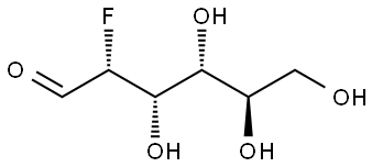 2-Fluoro-2-deoxy-D-glucopyranose,2-Fluoro-2-deoxy-D-glucopyranose97%