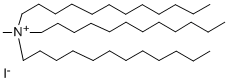 TRIDODECYLMETHYLAMMONIUM IODIDE