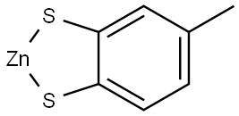 TOLUENE-3,4-DITHIOLATO ZINC,(toluene-3,4-dithiolato)zinc(ii)