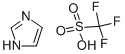 IMIDAZOLE  TRIFLUOROMETHANESULFONATE SA&