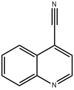 4-CYANOQUINOLINE Structural