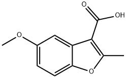 5-Methoxy-2-methyl-benzofuran-3-carboxylic acid