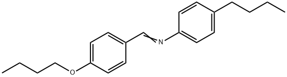 P-BUTOXYBENZYLIDENE P-BUTYLANILINE