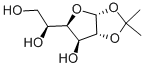 1,2-O-ISOPROPYLIDENE-BETA-L-IDOFURANOSE Structural