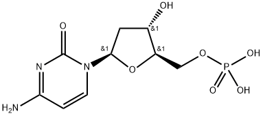 OLIGODEOXYCYTIDYLIC ACID D(PC)14 AMMONIUM SALT