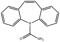 Carbamazepine Structural Picture