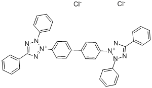 Neotetrazolium chloride Structural