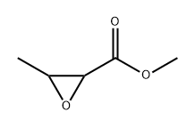 Methyl Epoxycrotonate Structural