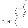 1-(4-FLUOROPHENYL)ETHYLISOCYANIDE