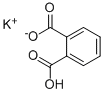 Potassium phthalate (2:1) Structural