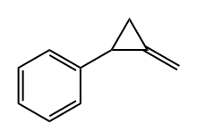 1-METHYLENE-2-PHENYLCYCLOPROPANE