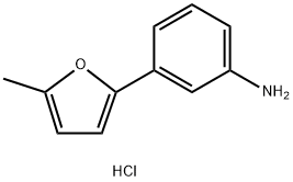 3-(5-METHYL-FURAN-2-YL)-PHENYLAMINE