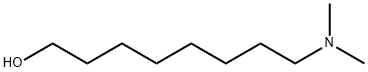 8-DIMETHYLAMINO-1-OCTANOL Structural