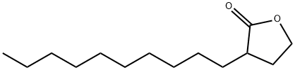 3-DECYLDIHYDRO-2(3H)-FURANONE