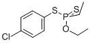 O-ETHYLS-(4-CHLOROPHENYL)ETHYLPHOSPHONODITHIOATE