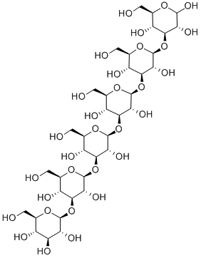 Laminarihexaose Structural