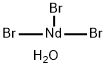 NEODYMIUM(III) BROMIDE HYDRATE Structural