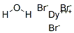 DYSPROSIUM BROMIDE HYDRATE Structural