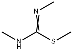 N,N'-DIMETHYLCARBAMIMINOTHIOIC ACID METHYL ESTER