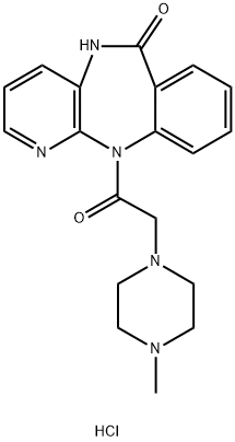 Pirenzepine hydrochloride