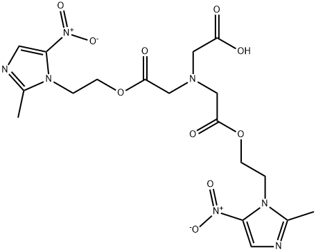 Glycididazole Structural