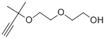 2-{2-[(1,1-DIMETHYLPROP-2-YNYL)OXY]ETHOXY}ETHAN-1-OL