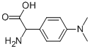 AMINO-(4-DIMETHYLAMINO-PHENYL)-ACETIC ACID