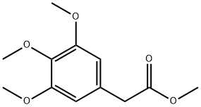 3,4,5-TRIMETHOXYPHENYL ACETIC ACID METHYL ESTER