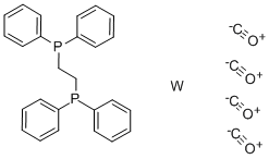 [1,2-BIS(DIPHENYLPHOSPHINO)ETHANE]TETRACARBONYLTUNGSTEN