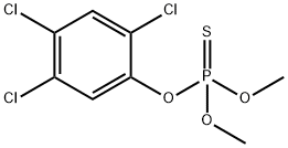 FENCHLORPHOS Structural