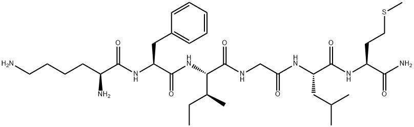 ELEDOISIN-RELATED PEPTIDE