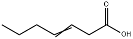 3-HEPTENOIC ACID