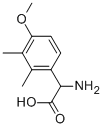 AMINO-(2,3-DIMETHYL-4-METHOXY-PHENYL)-ACETIC ACID