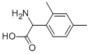 AMINO-(2,4-DIMETHYL-PHENYL)-ACETIC ACID