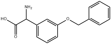 AMINO-(3-BENZYLOXY-PHENYL)-ACETIC ACID