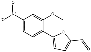 5-(2-METHOXY-4-NITRO-PHENYL)-FURAN-2-CARBALDEHYDE