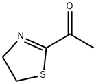 2-Acetyl-2-thiazoline Structural