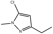 5-CHLORO-3-ETHYL-1-METHYL-1H-PYRAZOLE