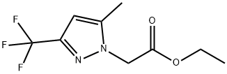 (5-METHYL-3-TRIFLUOROMETHYL-PYRAZOL-1-YL)-ACETIC ACID ETHYL ESTER