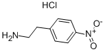 4-Nitrophenethylamine hydrochloride Structural Picture