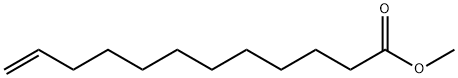 METHYL LAURATE Structural