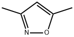3,5-Dimethylisoxazole Structural