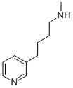 N-METHYL-3-PYRIDINEBUTANAMINE