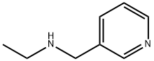 N-(PYRIDIN-3-YLMETHYL)ETHYLAMINE Structural