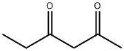 2,4-HEXANEDIONE Structural